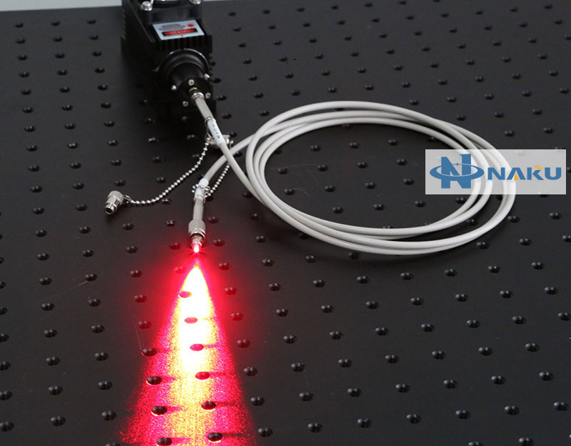 638nm Fiber coupled Laser NakuLaser customized product Deposit - 点击图像关闭